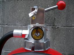 ABC粉末50型消火器(指示圧力計)