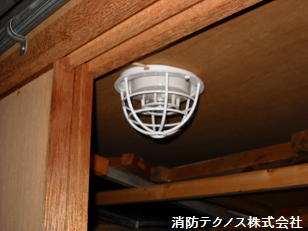 感知器保護ガード(プロテクタ)